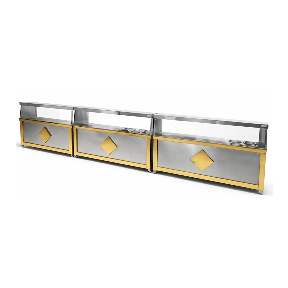 Hot Case Counter